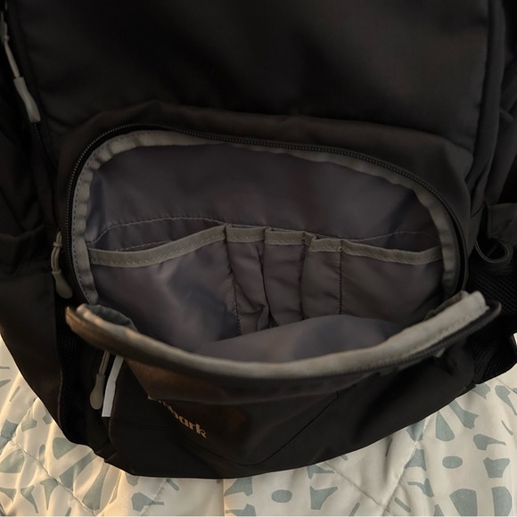 Black Backpack - Picture 5 of 6